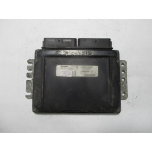 Renault Clio 1.2 Motor Beyni S110115000B 8200162378 8200029658 SIRIUS32N