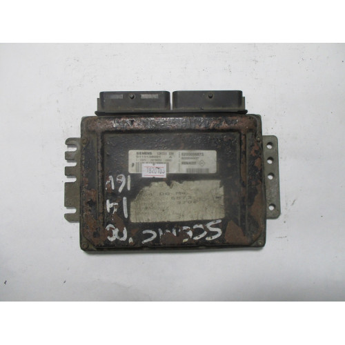 Renault Megane 1 Motor Beyni S110138001A 8200056873 8200056873 SIRIUS 32N