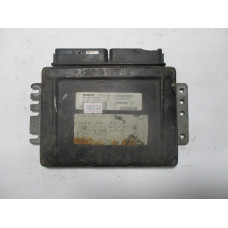 Renault Megane 1 Motor Beyni S110138008A 8200056873 8200044437 SIRIUS 32N