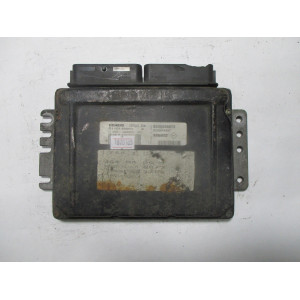 Renault Megane 1 Motor Beyni S110138008A 8200056873 8200044437 SIRIUS 32N