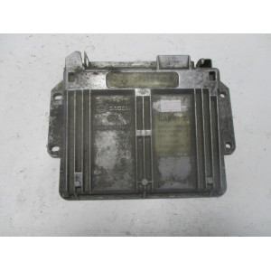 Renault Clio 1.2 Motor beyni 8200031655 21656829-0 7700868294 9237405512