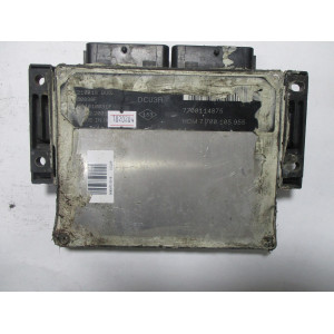 Renault Clio 1.9 Motor Beyni R04010031F 7700114875 HOM7700105955