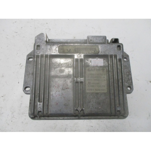 Renault Twingo Motor Beyni 7700115161 21654821-4 7700113511 9291506197