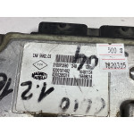 Renault Clio 1.2 Motor Beyni IAW5NR2.C5 16481134 8200181482 8200285314