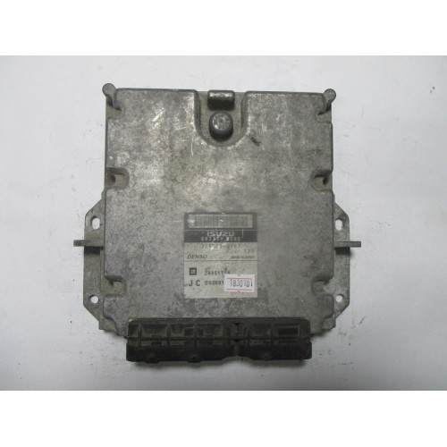 Opel Vectra 3.0 Motor Beyni 8973192745 275800-2183 24451764 8973192745