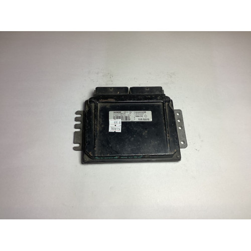 Renault Clio 1.6 Motor Beyni S110138000C 8200059086 SIRIUS32N 8200044437