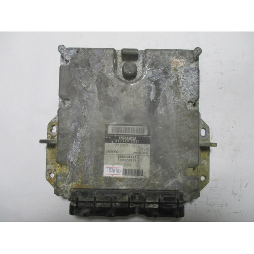 Renault Espace 4 3.0 Motor Beyni 275800-3840 8200050919 8973804200