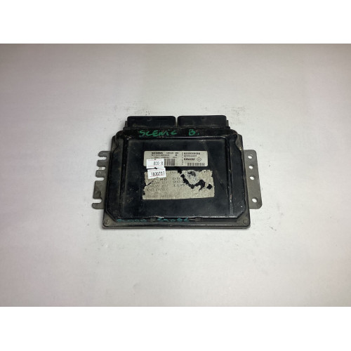 Renault Clio 1.6 Motor Beyni S110138000B 8200059086 SIRIUS32N 8200044437
