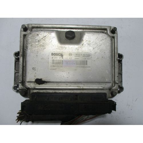 Renault Scenic 1.9 DCI Motor Beyni 0281010442 8200199726 HOM8200049306