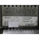 Renault Laguna 2.0 şanziman Beyni S118057004D 8200209260 8200038888