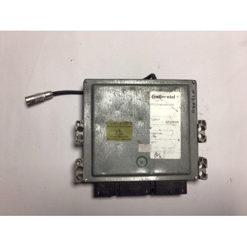 Renault Motor Beyni PPC546000C200 EMS3160