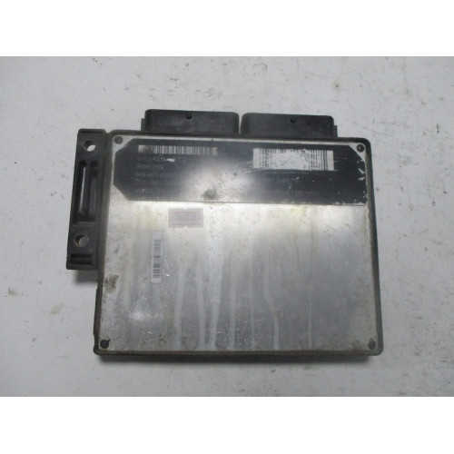 Renault Clio 1.9 Motor Beyni R04010031E 7700114875 HOM7700105955