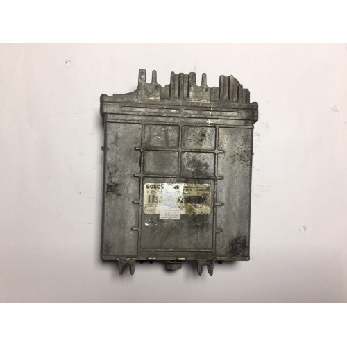 Renault Megane 1.9 Motor Beyni 0281001809 7700110647 HOM7700105953
