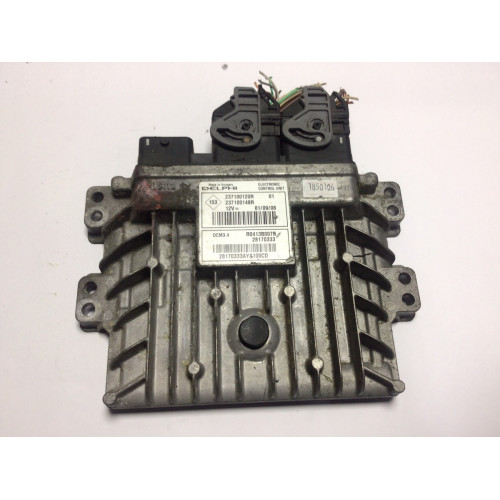 Renault Fluence 1.5 Motor Beyni DCM3.4 237100120R 237100148R 28170333