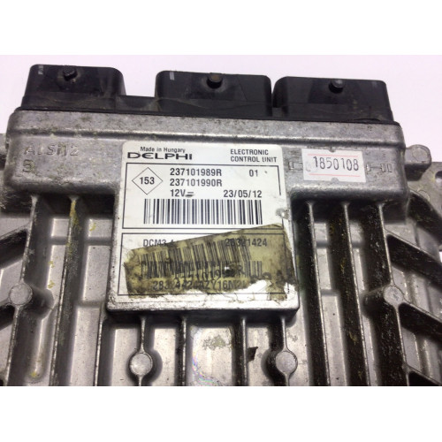 Renault Clio 3 Kangoo 3 1.5 DCI Motor Beyni 28321424 237101989R 237101990R DCM3.4