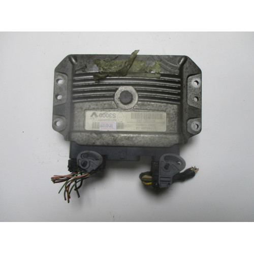 Renault Megane Scenic 1.6 Motor Beyni 21584288-2A 8200321263 8200387138