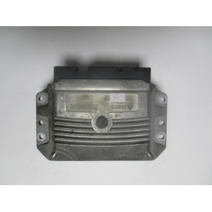 Renault Megane 1.6 Motor Beyni 21584029-7A 8200283924 8200242405 S3000