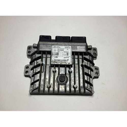 Renault Twingo 2 1.5 DCI Motor Beyni 28303730 237101312R 237101693R DCM3.4
