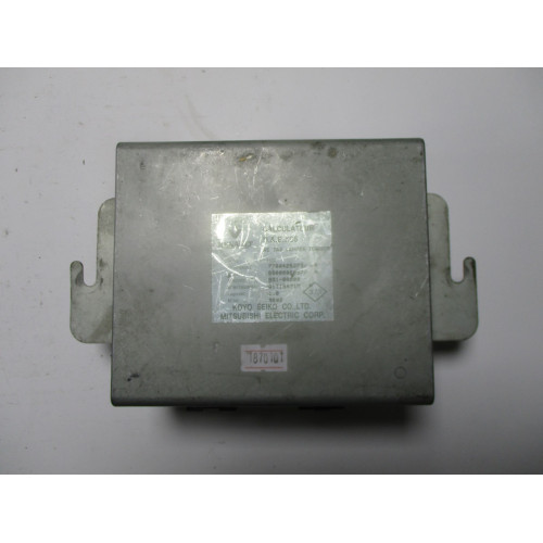 Renault Clio Hidrolik Direksiyon Beyni 7700425373 991-06200
