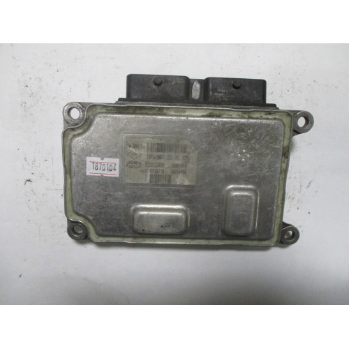 Renault Twingo 1.2 Motor Beyni IAW5NR.11 16481014 8200123939 8200128778