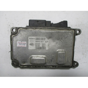 Renault Clio 1.2 Motor Beyni IAW5NR.CI2 16481034 8200162381 8200178937