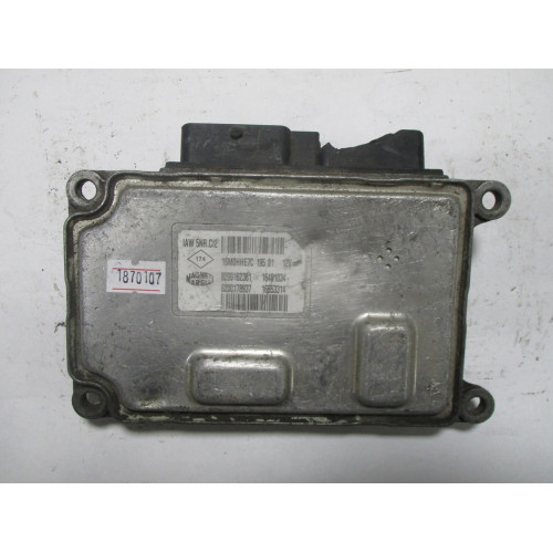 Renault Clio 1.2 Motor Beyni IAW5NR.CI2 16481034 8200162381 8200178937