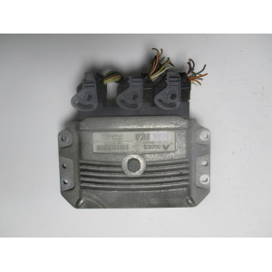 Renault Megane Scenic 1.6 Motor Beyni 21584288-2A 8200321263 8200387138