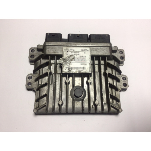 Renault Clio Grandtour 1.5 DCI Motor Beyni 28279544 237100875R 237101293R DCM3.4