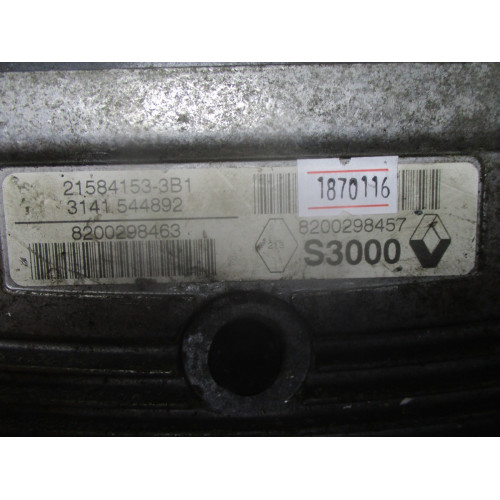 Renault Megane 1.6İ Motor Beyni 21584153-3B1 8200298463 8200298457 S3000