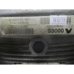Renault Megane 1.6İ Motor Beyni 21584153-3B1 8200298463 8200298457 S3000