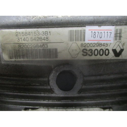 Renault Megane 1.6İ Motor Beyni 21584153-3B1 8200298463 8200298457 S3000