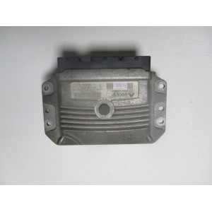 Renault Megane 1.6 Motor Beyni 21584029-7A 8200283924 8200242405 S3000