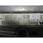 Renault Megane Scenic 1.6 Motor Beyni 21584288-2A 8200321263 8200387138