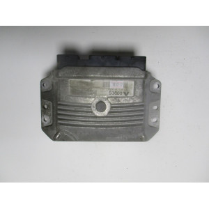 Renault Megane Scenic 1.6 Motor Beyni 21584288-2B 8200321263 8200387138