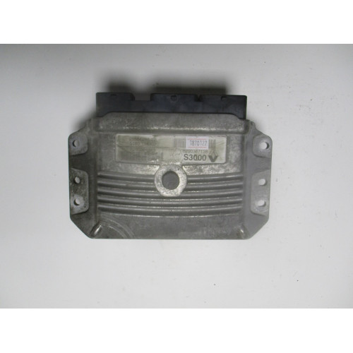 Renault Megane Scenic 1.6 Motor Beyni 21584288-2B 8200321263 8200387138