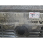 Renault Megane 1.6 Motor Beyni 21584029-7A 8200283924 8200242405 S3000