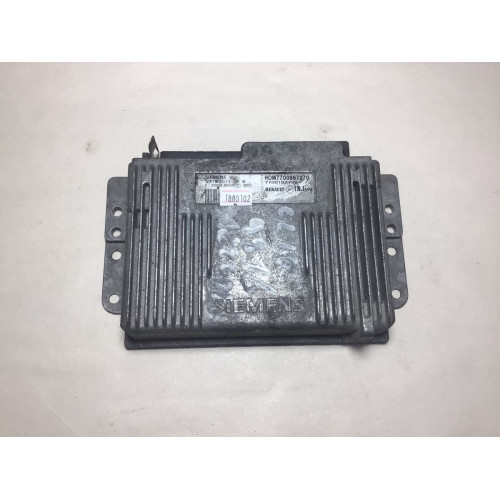 Renault Clio 1.6 Motor Beyni S115301102B 7700867270 7700103798