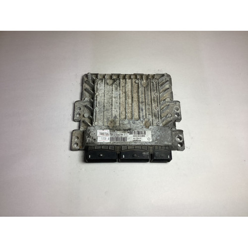 Renault Megane 1.5 DCİ Motor Beyni SID305 S180067135A 237100348R