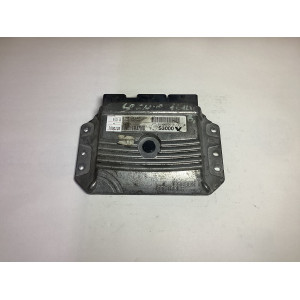 Renault Megane 1.6 Motor Beyni S105300103B HOM7700860319 7700102267