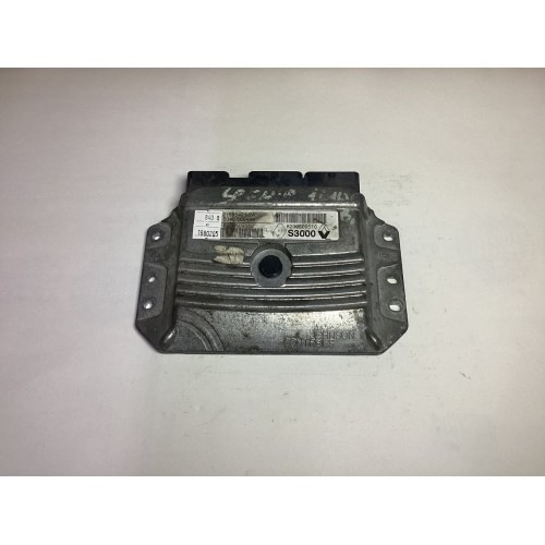 Renault Megane 2 1.6 Motor Beyni 21585421-2A 8200509552 8200509516 S3000