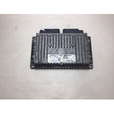 Renault Megane 2 1.6 Motor Beyni S118058312A 8200348263 8200272204 T2000
