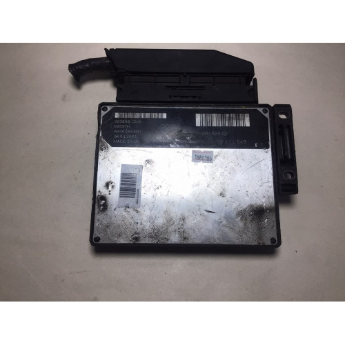 Renault Kango 1.9 Motor Beyni 8200150542 DCU3R 7700111549