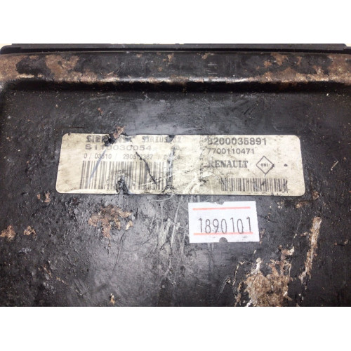 Renault Megan 1 Motor Beyni Sirius32 S110030054A 8200035891 7700110471
