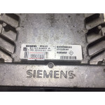 Renault Kango 1.2 Motor Beyni S110140203A 8200396045 8200326387 EMS3132