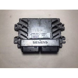 Renault Kango 1.2 Motor Beyni S110140203A 8200396045 8200326387 EMS3132