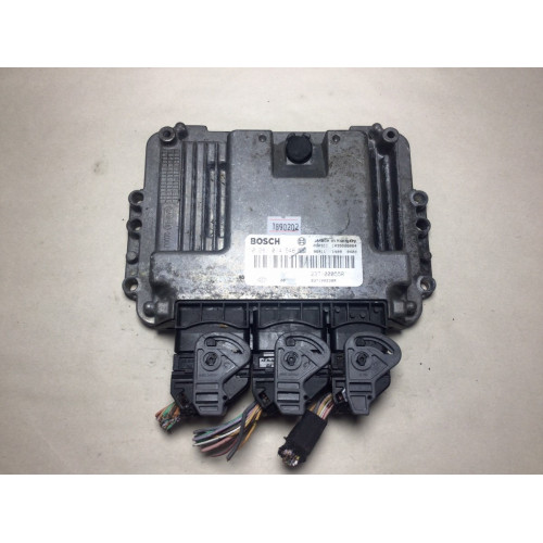 Renault Megane 3 Scenic 3 1.9 DCI Motor Beyni 0281014546 237100055R 237100238R