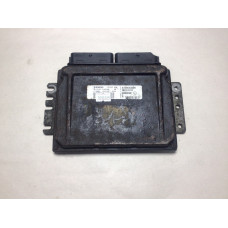 Renault Scenic 1.6 Motor Beyni S110114000B 8200057536 8200029658 SIRIUS32N