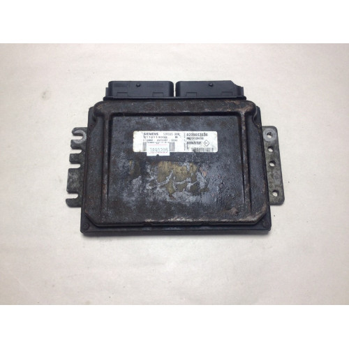 Renault Scenic 1.6 Motor Beyni S110114000B 8200057536 8200029658 SIRIUS32N