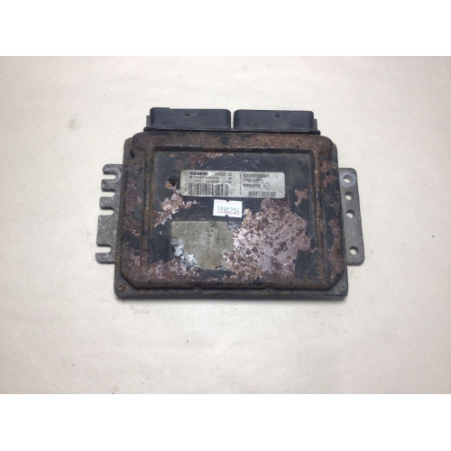 Renault Megan 1 Motor Beyni Sirius32 S110030054A 8200035891 7700110471