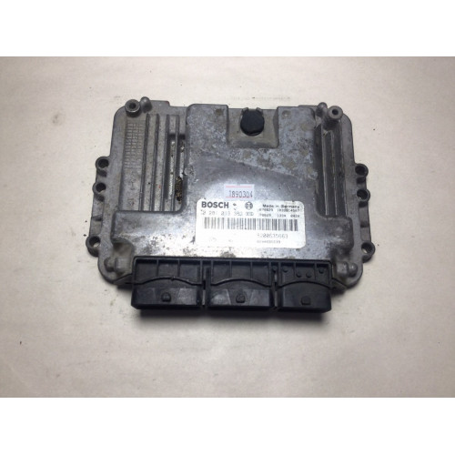 Renault Master 2.5 DCI Motor Beyni 0281013363 8200635663 8200695639